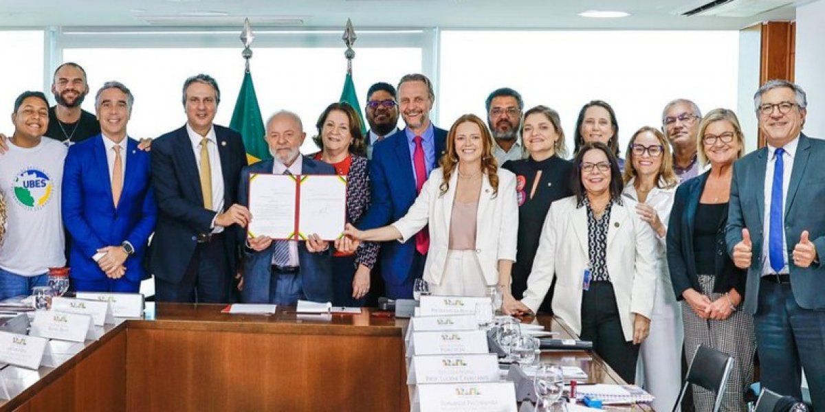 Governo encaminha novo Plano Nacional de Educação ao Congresso