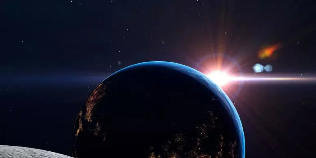 Espetáculo celeste: Alinhamento de planetas poderá ser visto neste sábado (29)