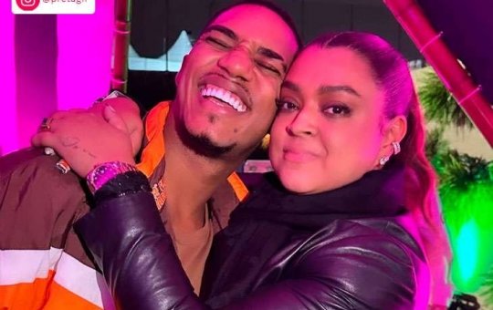 Preta Gil responde a declaração do Kanalha e aumenta especulações sobre romance