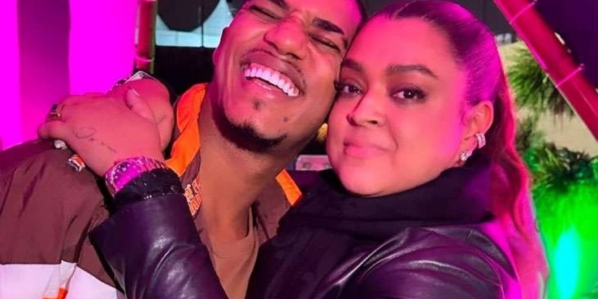 Preta Gil responde a declaração do Kanalha e aumenta especulações sobre romance