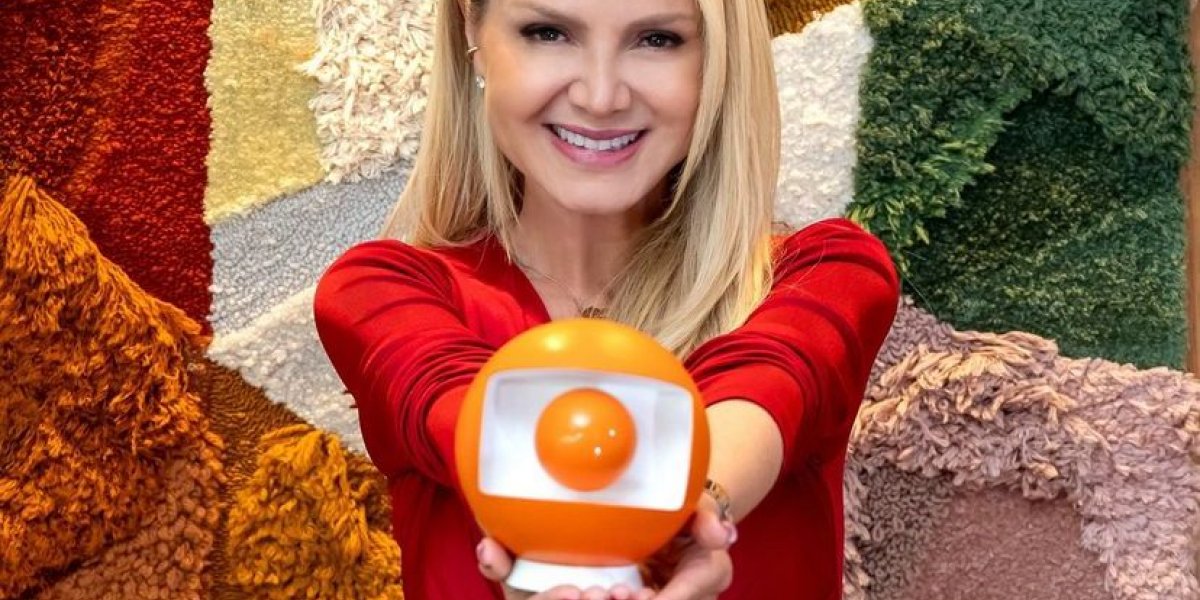 Eliana anuncia contrato com a Globo