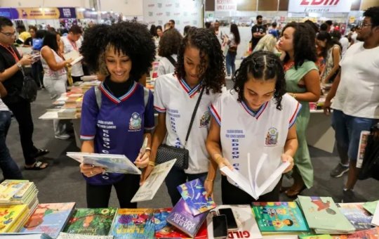 Bahia investe R$ 24,3 milhões em Festas, Feiras e Festivais Literários
