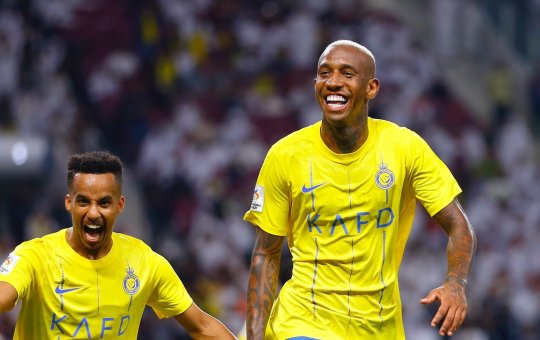 Anderson Talisca confirma desejo de voltar ao Esquadrão: 'Sou torcedor do Bahia'