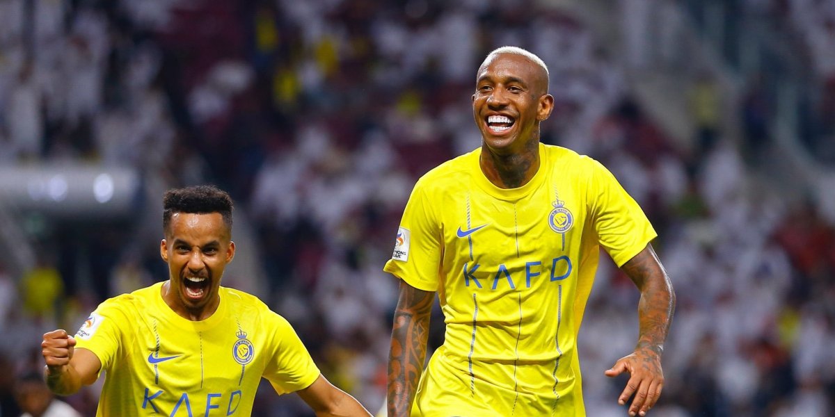Anderson Talisca confirma desejo de voltar ao Esquadrão: 'Sou torcedor do Bahia'
