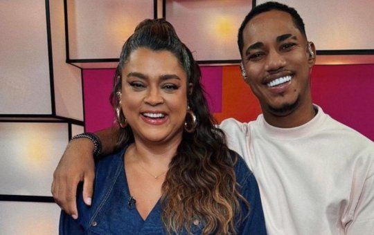 O Kannalha se declara para Preta Gil em redes sociais; saiba mais