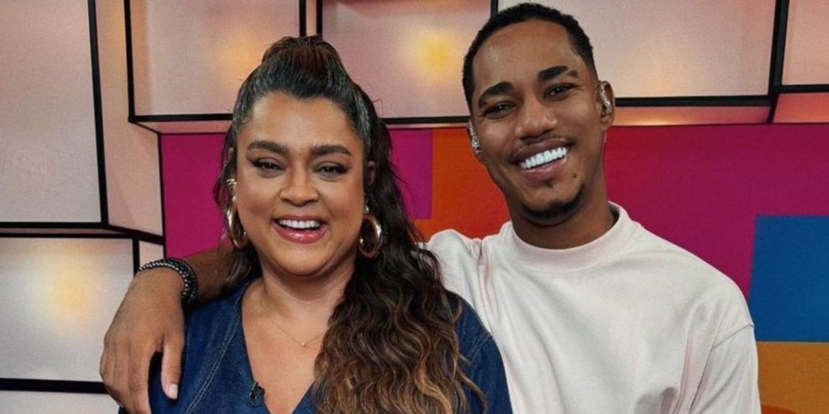 O Kannalha se declara para Preta Gil em redes sociais; saiba mais