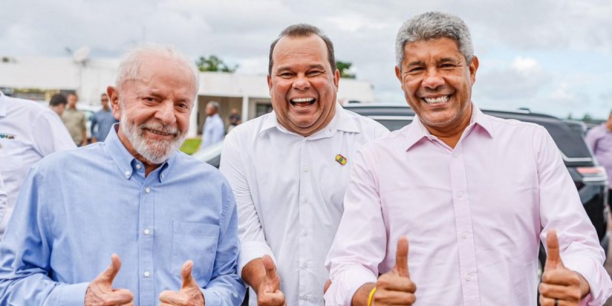 Jerônimo e Geraldo Jr. confirmam presença de Lula em celebrações do 02 de julho