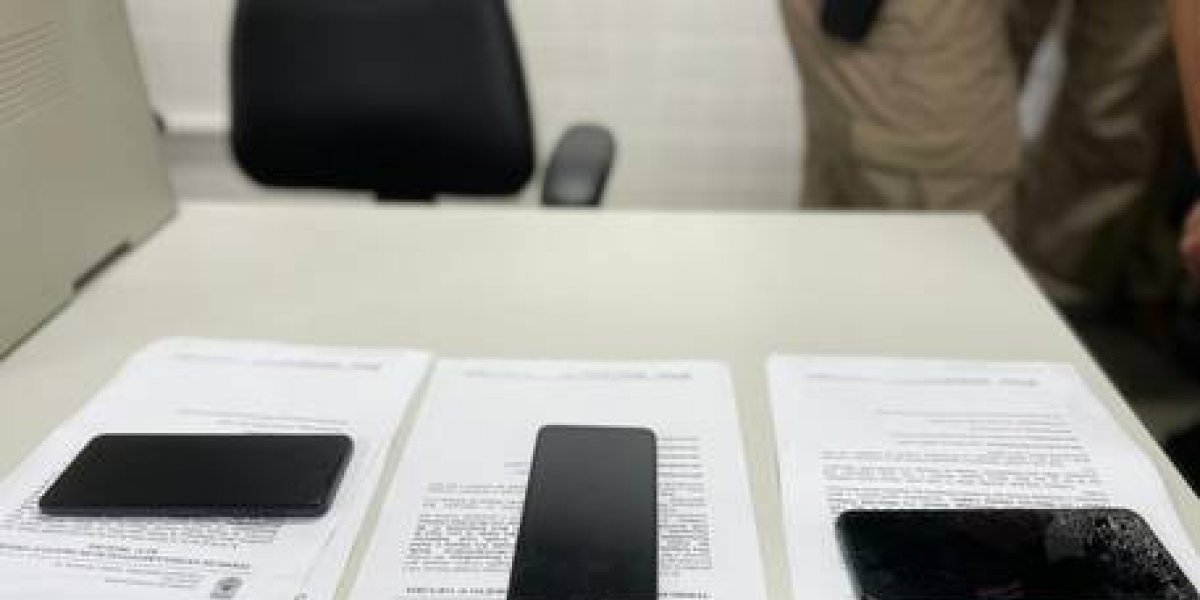 Polícia Civil prende homem suspeito por falsa comunicação de crime e receptação
