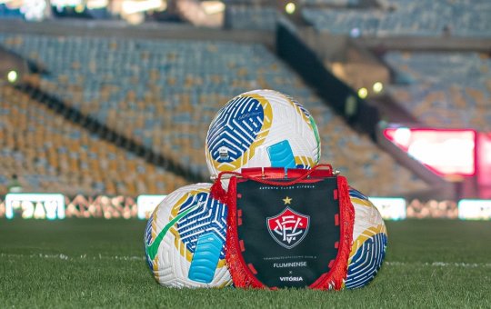 Vitória consegue a primeira vitória fora de casa e sai da zona de rebaixamento