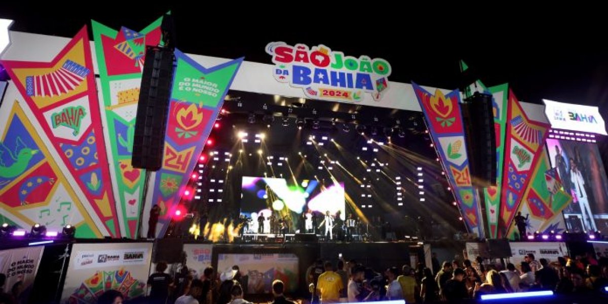 Começa nesta sexta (28) mais um final de semana de shows no Parque de Exposições