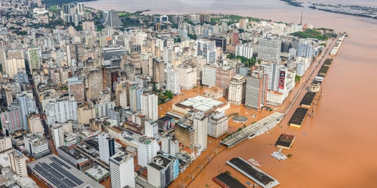 Sobe para 179 número de mortos no Rio Grande do Sul