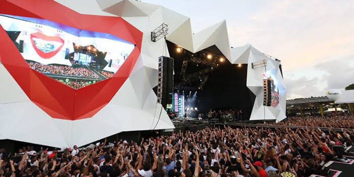 Salvador Fest anuncia reformulação e cancela edição de 2024
