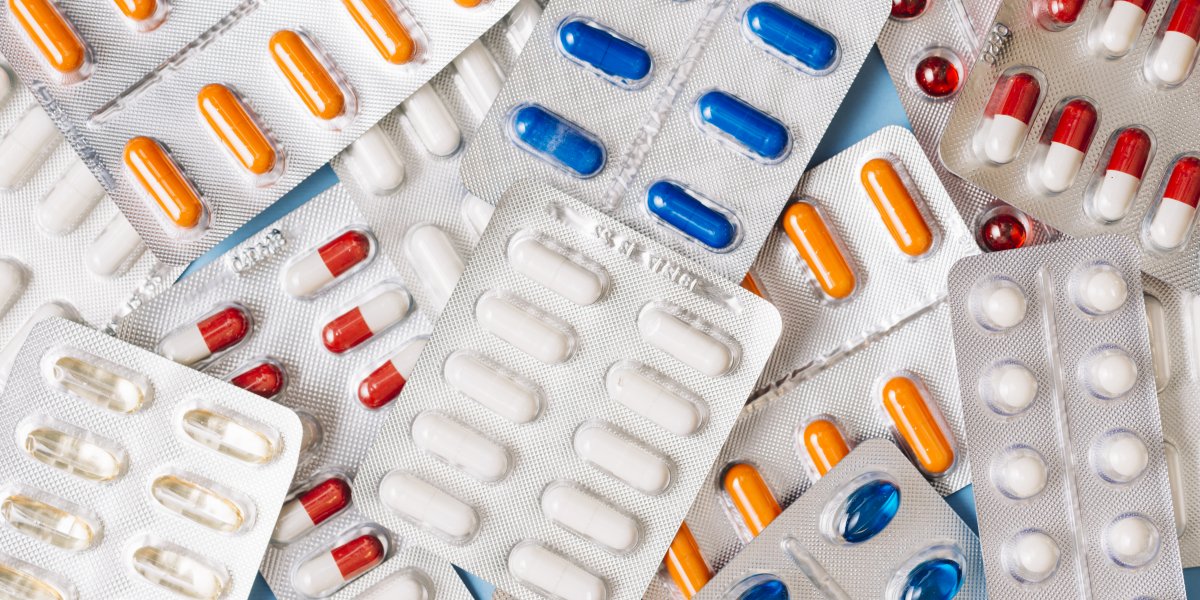 Medicamentos estão isentos de taxação para compras de até US$ 50