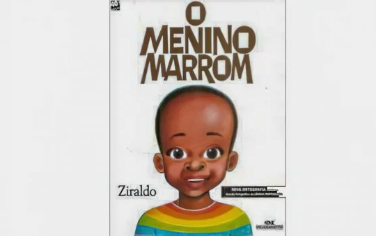 Justiça de MG decide retomar uso do livro “O Menino Marrom”