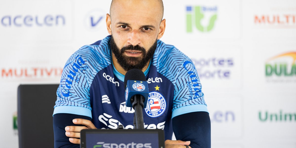 Thaciano afirma sonhar com Campeonato Brasileiro: “A gente tem que pensar assim”