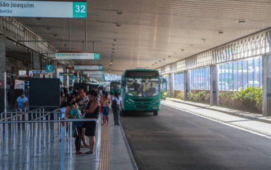 Transporte de Salvador terá operação especial para festejos de 02 de julho