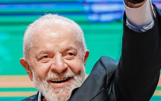 Presidente Lula faz declaração polêmica sobre pessoas periféricas em estádio