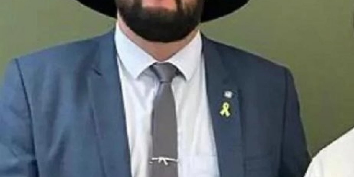 Deputado Zé Trovão (PL/SC) tem mandato de prisão decretado