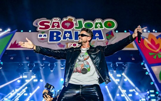 SJ: Último final de semana de shows agita o público nesta sexta-feira (28)