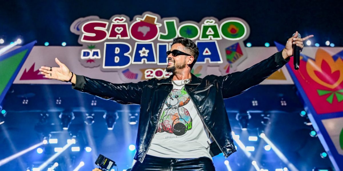SJ: Último final de semana de shows agita o público nesta sexta-feira (28)