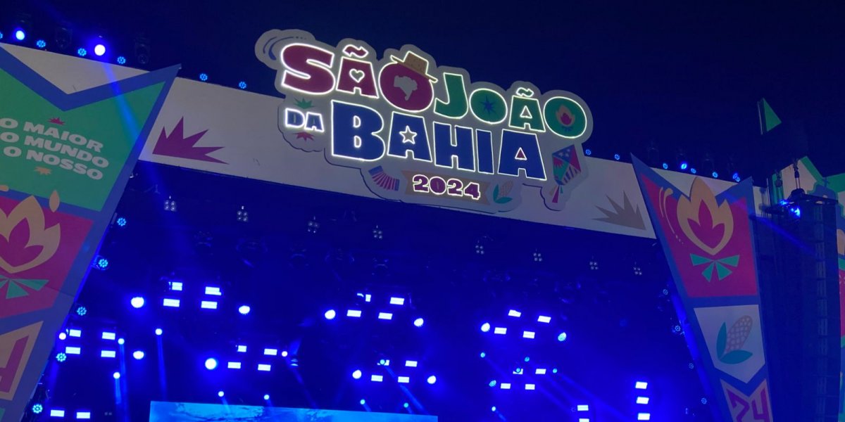 Shows da noite de São Pedro começam às 18h no Parque de Exposições