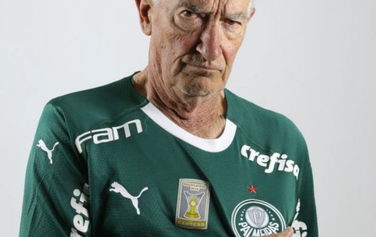Morre Dudu: ex jogador do Palmeiras
