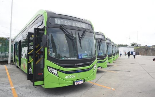 Trecho 2 do BRT terá horário ampliado à partir deste sábado (29)