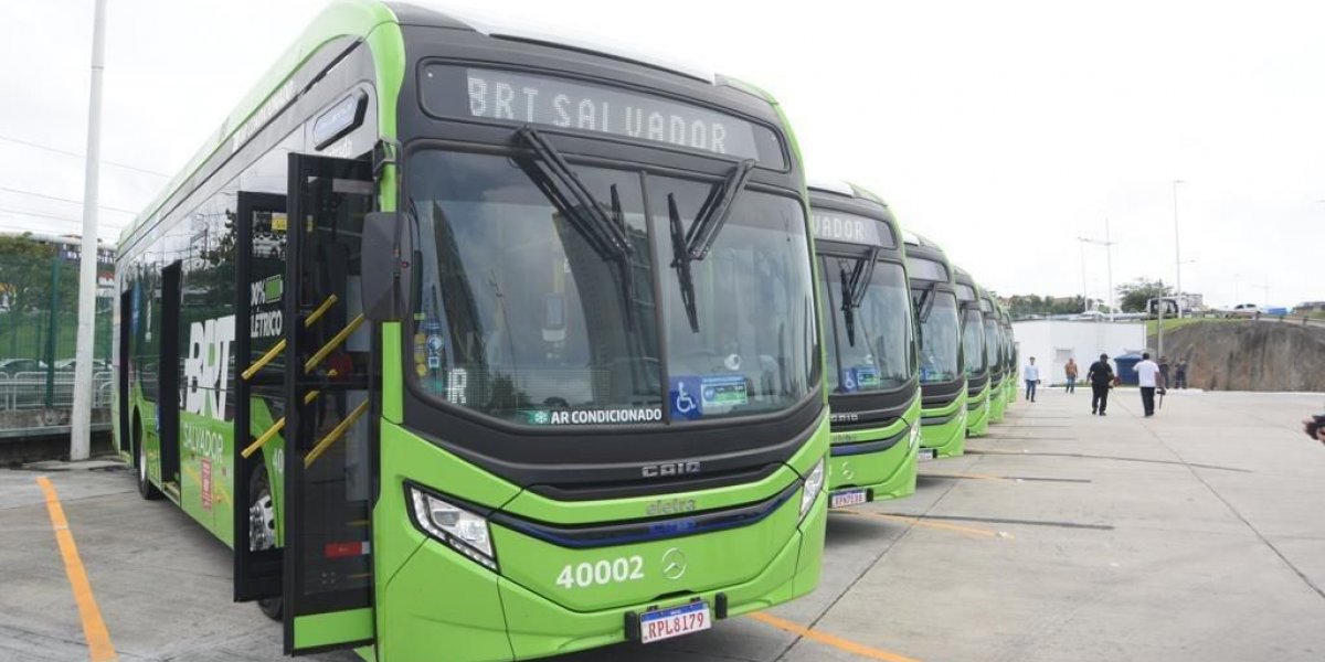 Trecho 2 do BRT terá horário ampliado à partir deste sábado (29)