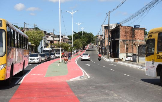 Prefeitura entrega requalificação da avenida Suburbana neste sábado (29)