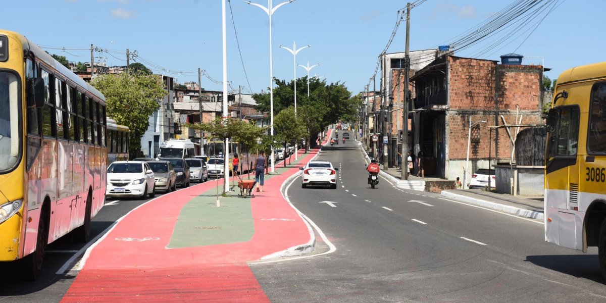 Prefeitura entrega requalificação da avenida Suburbana neste sábado (29)