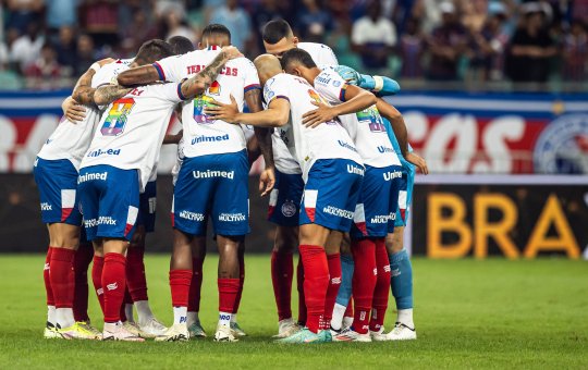 São Paulo x Bahia: onde assistir, escalações e arbitragem