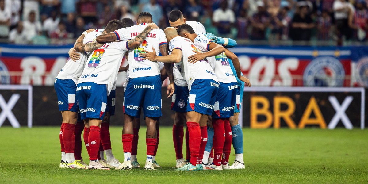 São Paulo x Bahia: onde assistir, escalações e arbitragem