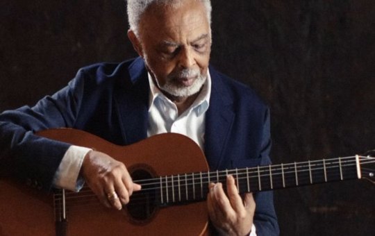 Gilberto Gil deve se despedir dos palcos com turnê em 2025