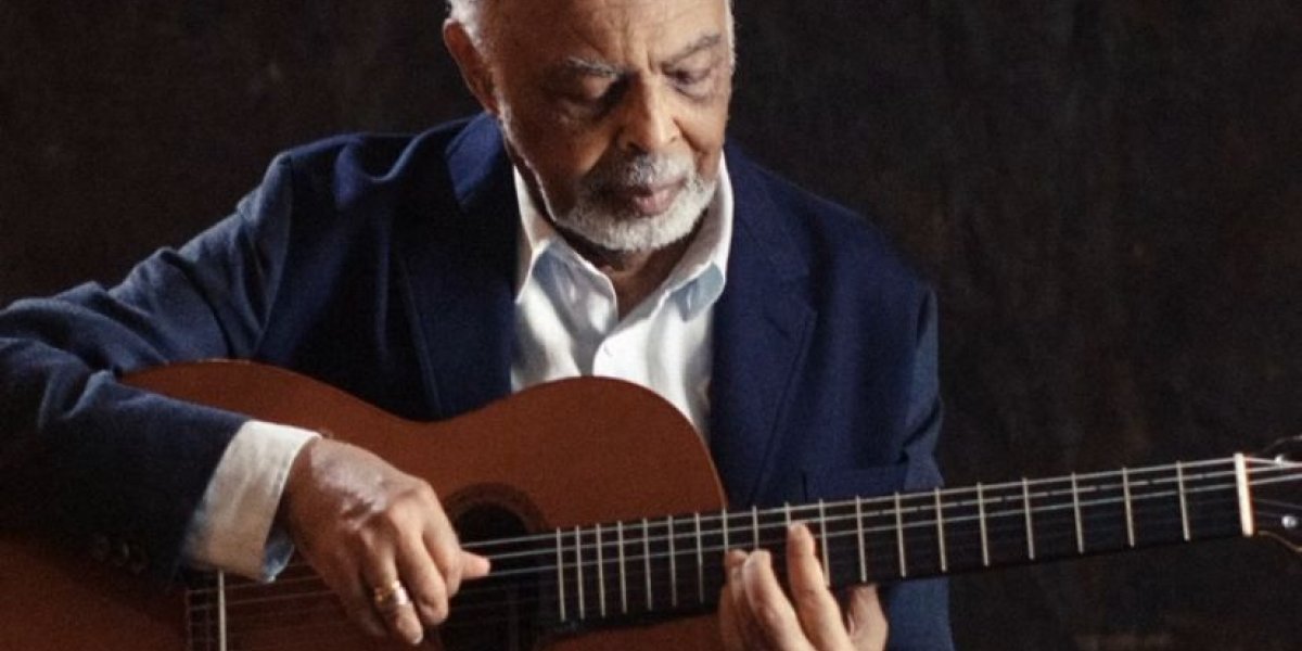 Gilberto Gil deve se despedir dos palcos com turnê em 2025