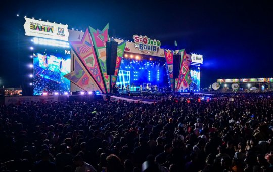 SJ: Shows no Parque de Exposições continuam neste domingo (30); confira