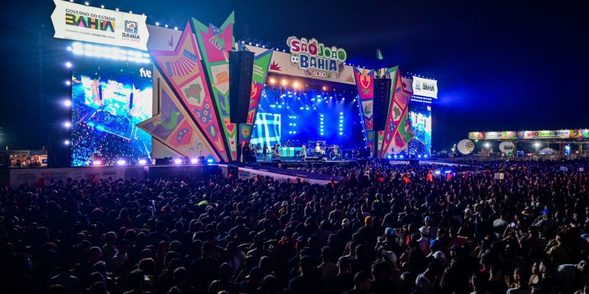 SJ: Shows no Parque de Exposições continuam neste domingo (30); confira