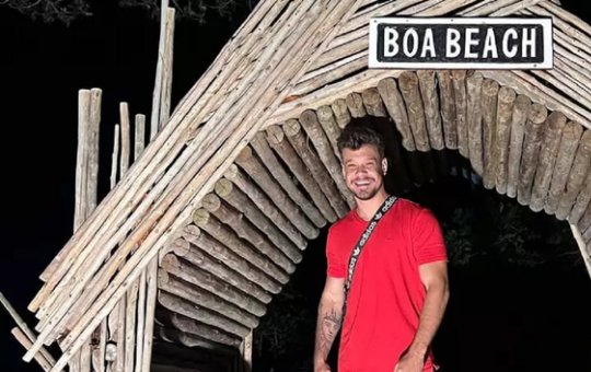 Fisiculturista é encontrado morto em Porto Seguro na Bahia