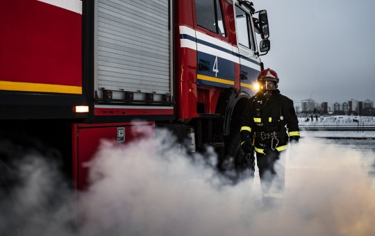 Incêndio destrói Feira do Tamarineiro em Alagoinhas