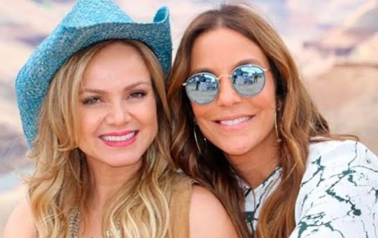 Ivete reage a anúncio de Eliana como apresentadora do 'The Masked Singer'; veja