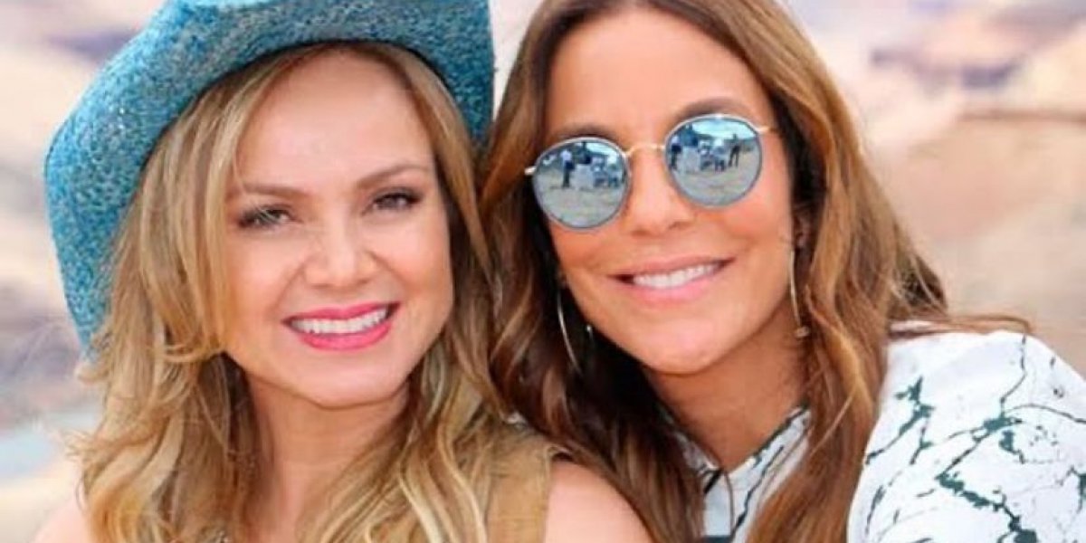 Ivete reage a anúncio de Eliana como apresentadora do 'The Masked Singer'; veja