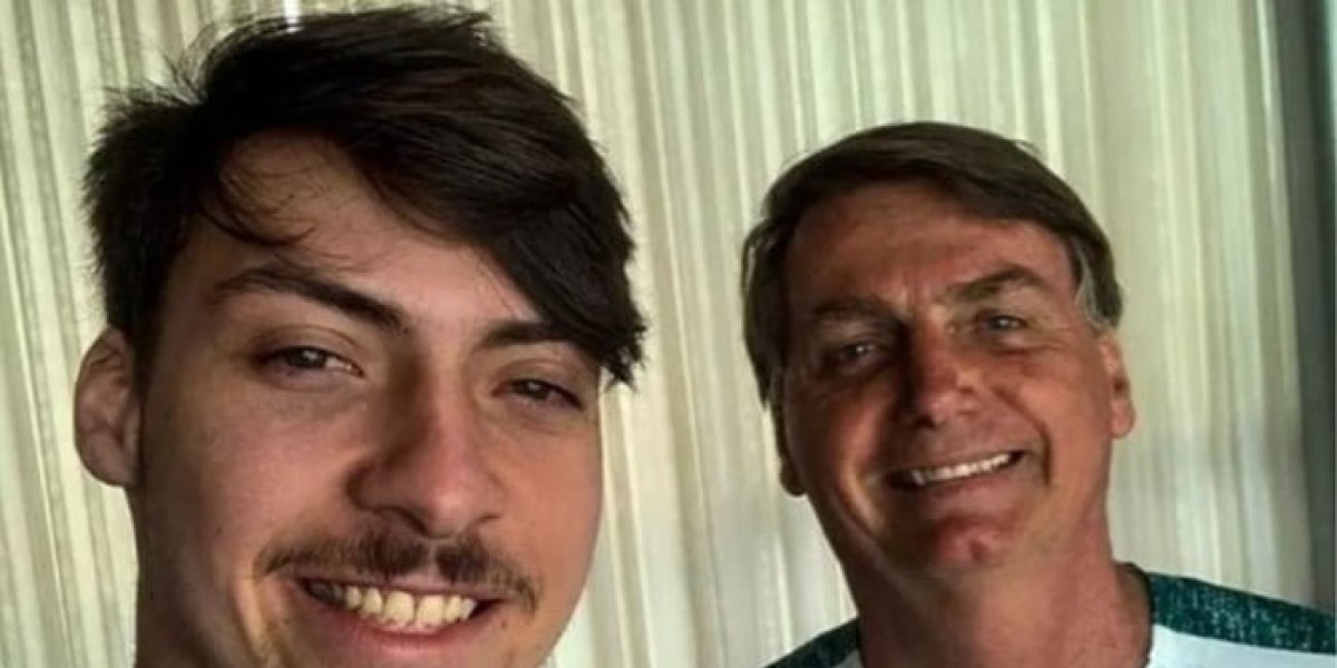 Renan Bolsonaro deixa cargo no Senado para concorrer as eleições em Balneário