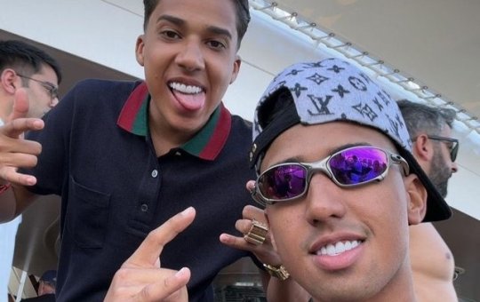 Influencer Nino Abravanel e irmão são investigados por homicídio em São Paulo