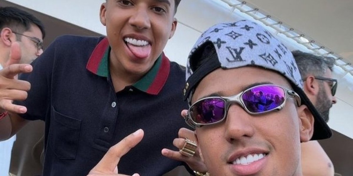 Influencer Nino Abravanel e irmão são investigados por homicídio em São Paulo