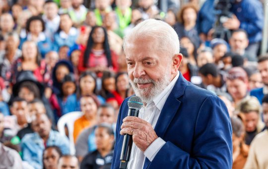 Lula fala sobre impeachment e prisão: ‘inventaram mentiras”