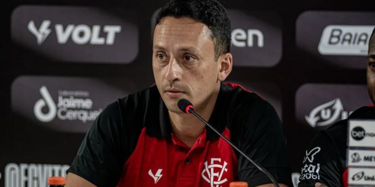 Diretor de futebol do Vitória fala em "mercado forte" na janela de julho