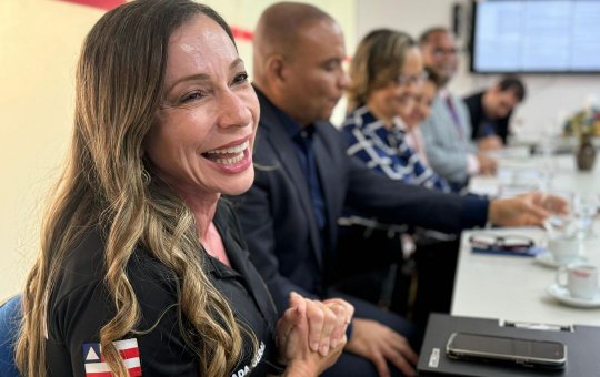 Heloisa Brito fala sobre a segurança nas festas juninas e no dois de julho