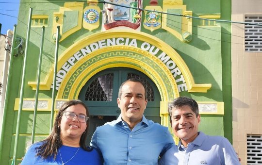 Prefeito Bruno Reis fala sobre o incentivo a cultura em Salvador