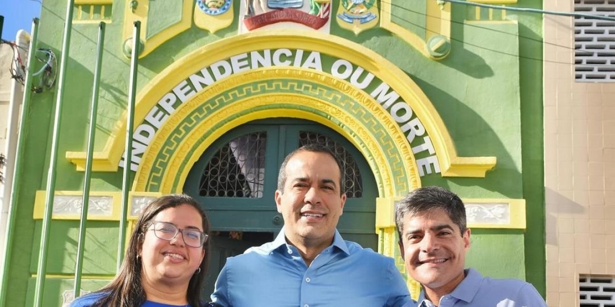 Prefeito Bruno Reis fala sobre o incentivo a cultura em Salvador
