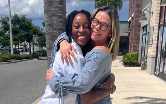 Carla Perez Parabeniza Nora nas Redes Sociais com Declaração Emocionante