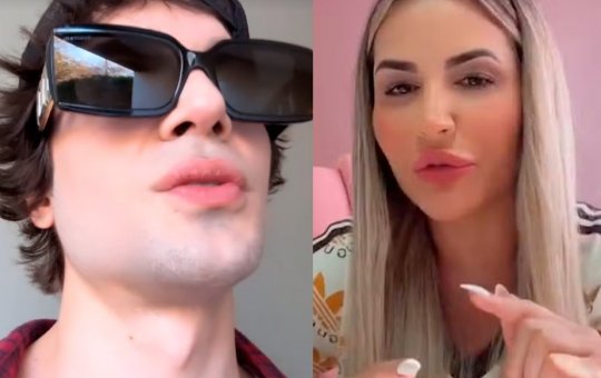 Fiuk se defende ao vivo após acusação de Deolane Bezerra